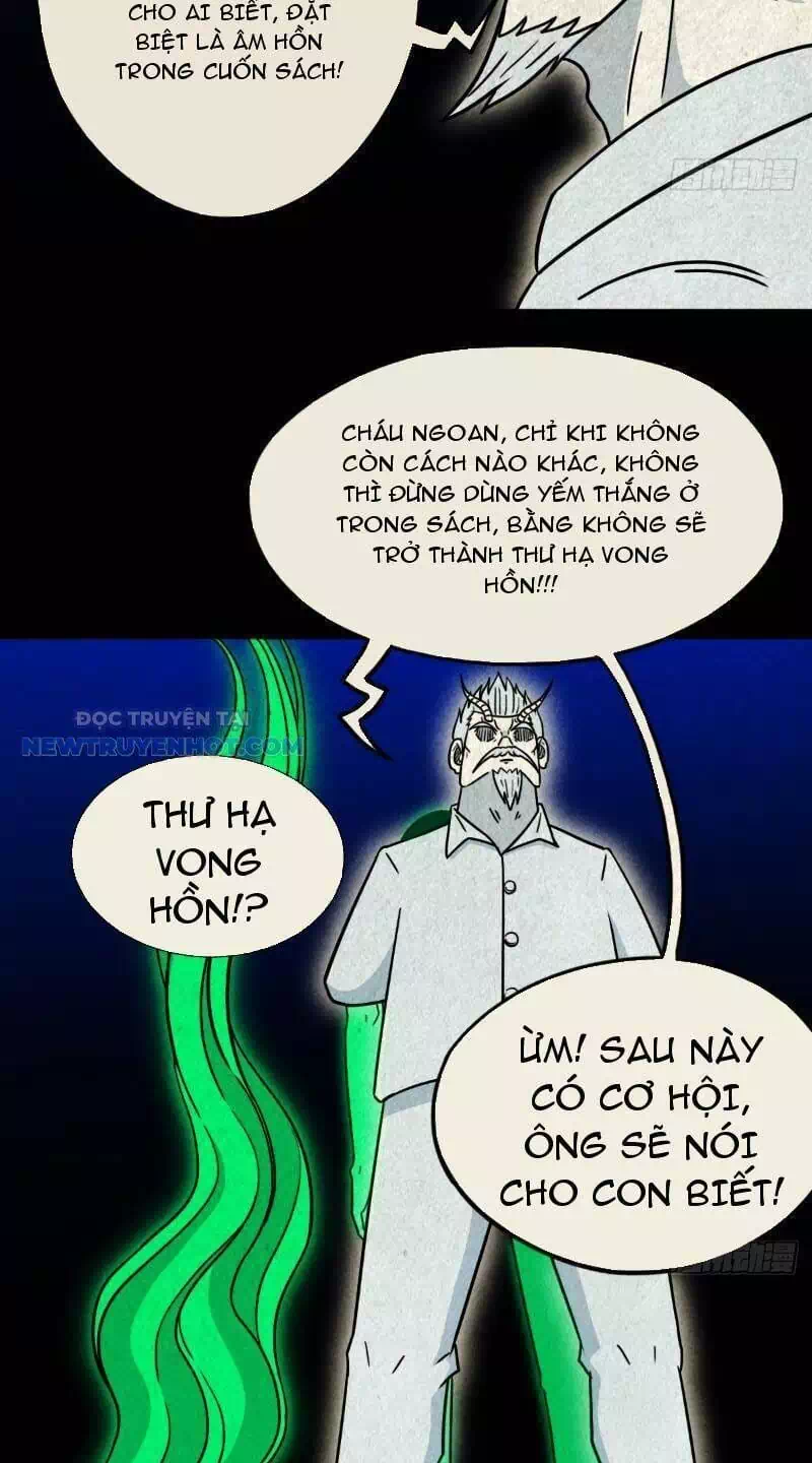 Truyện Tranh Đấu Yếm Thần trang 4