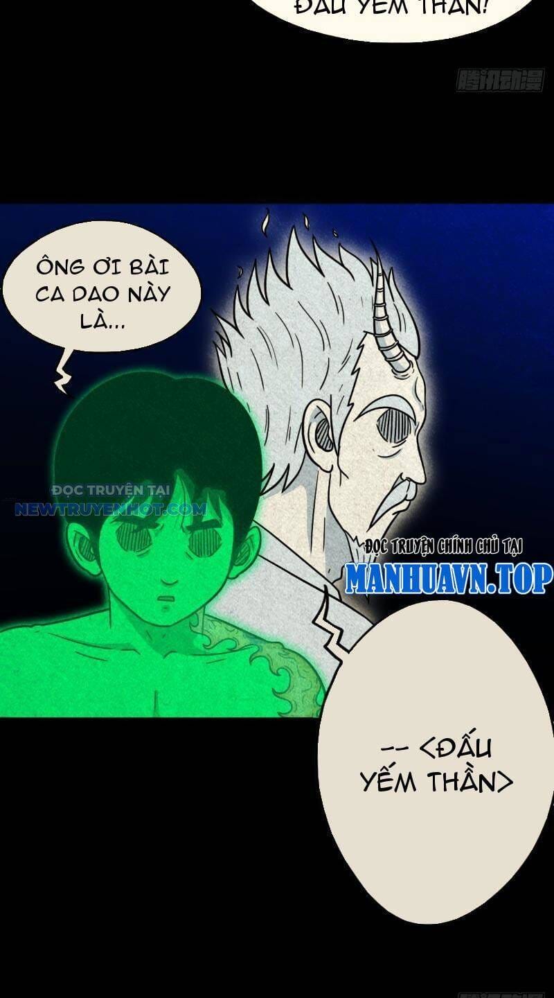 Truyện Tranh Đấu Yếm Thần trang 4