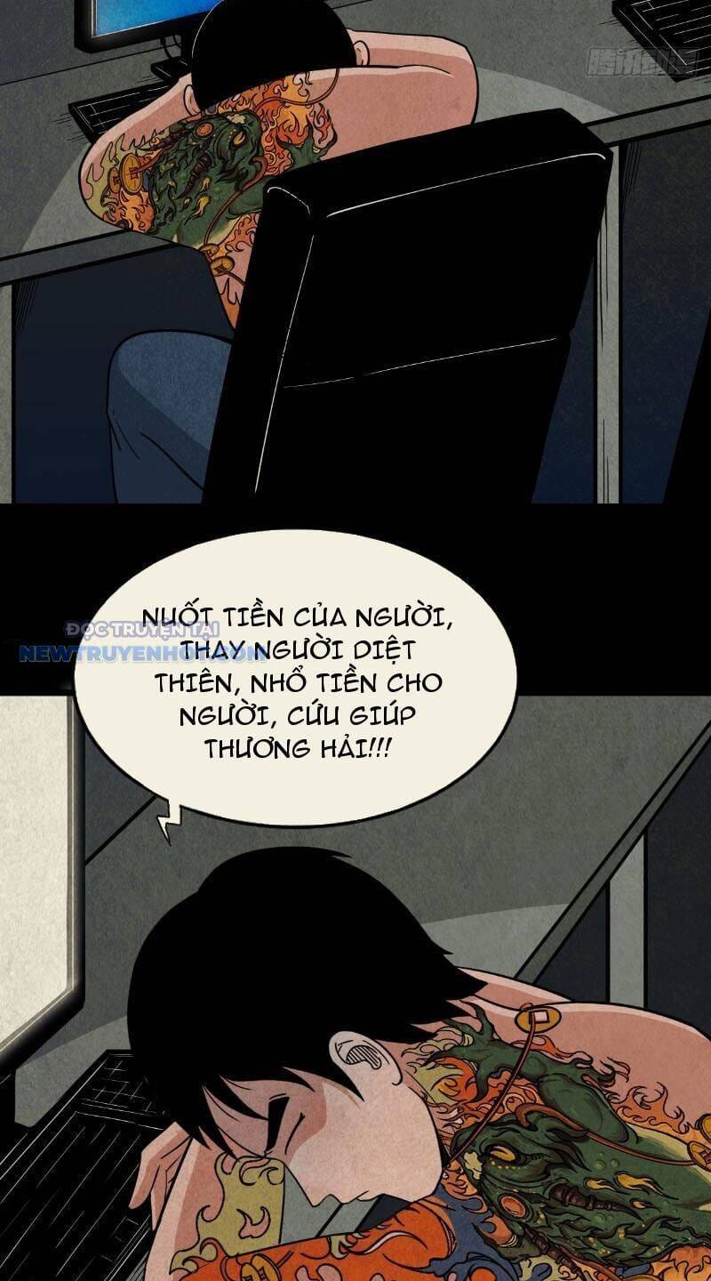 Truyện Tranh Đấu Yếm Thần trang 4