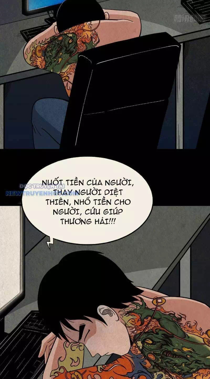 Truyện Tranh Đấu Yếm Thần trang 4