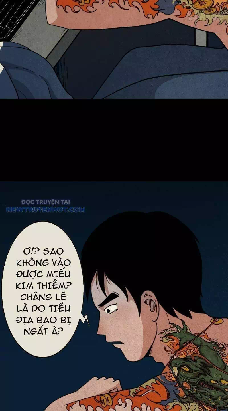 Truyện Tranh Đấu Yếm Thần trang 4