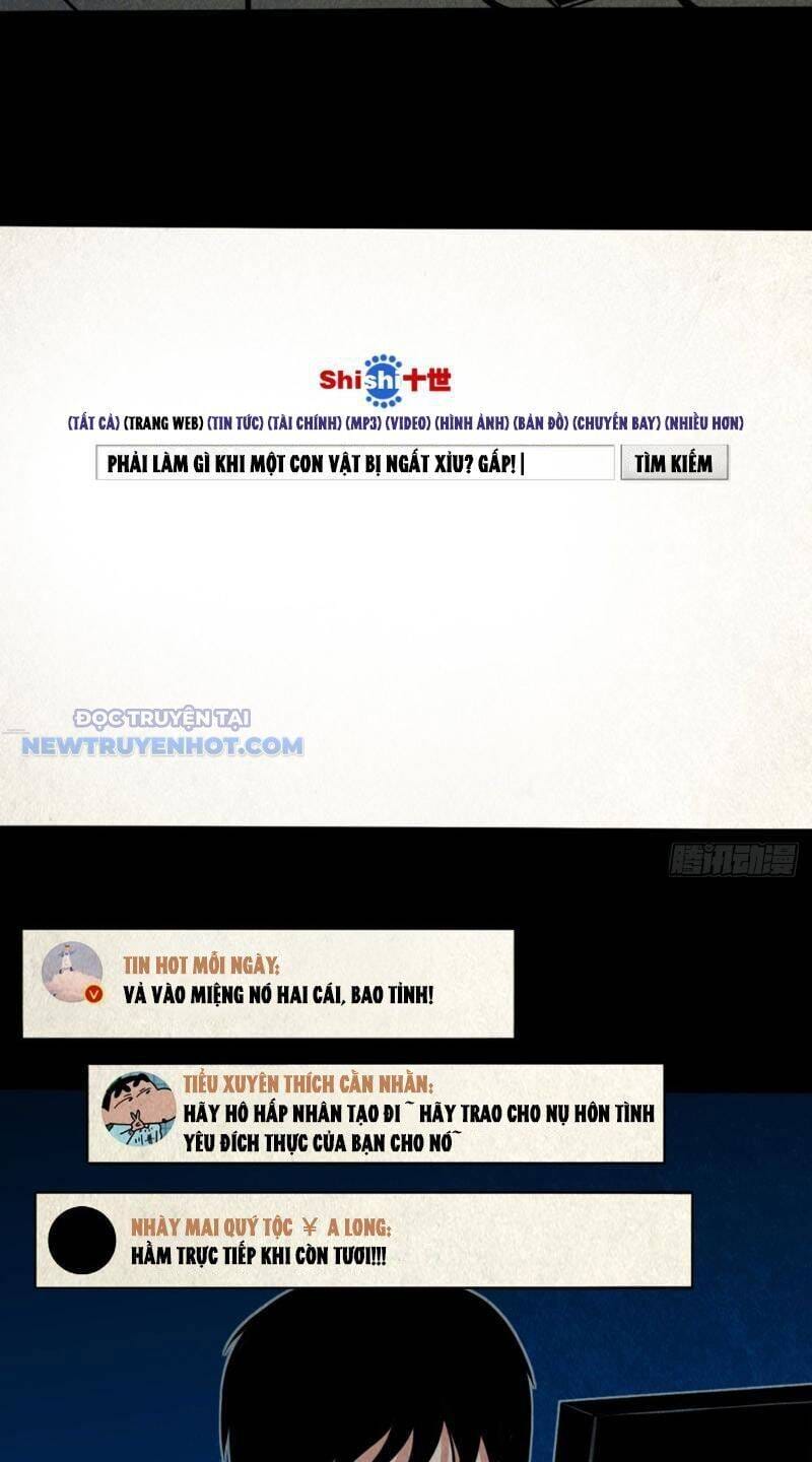 Truyện Tranh Đấu Yếm Thần trang 4