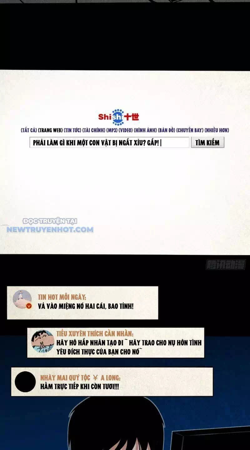 Truyện Tranh Đấu Yếm Thần trang 4