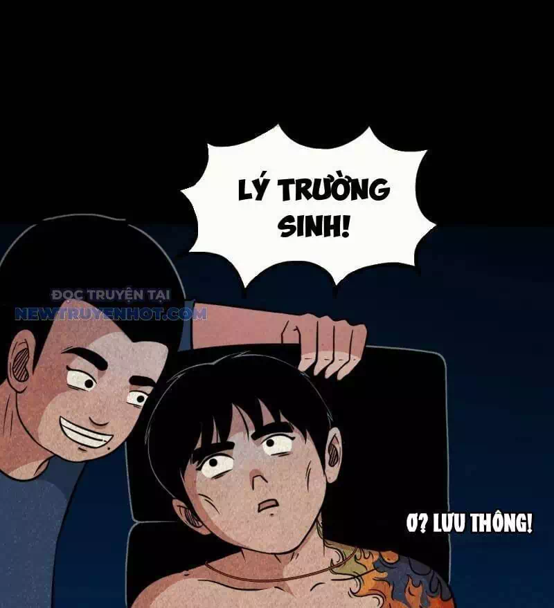 Truyện Tranh Đấu Yếm Thần trang 4