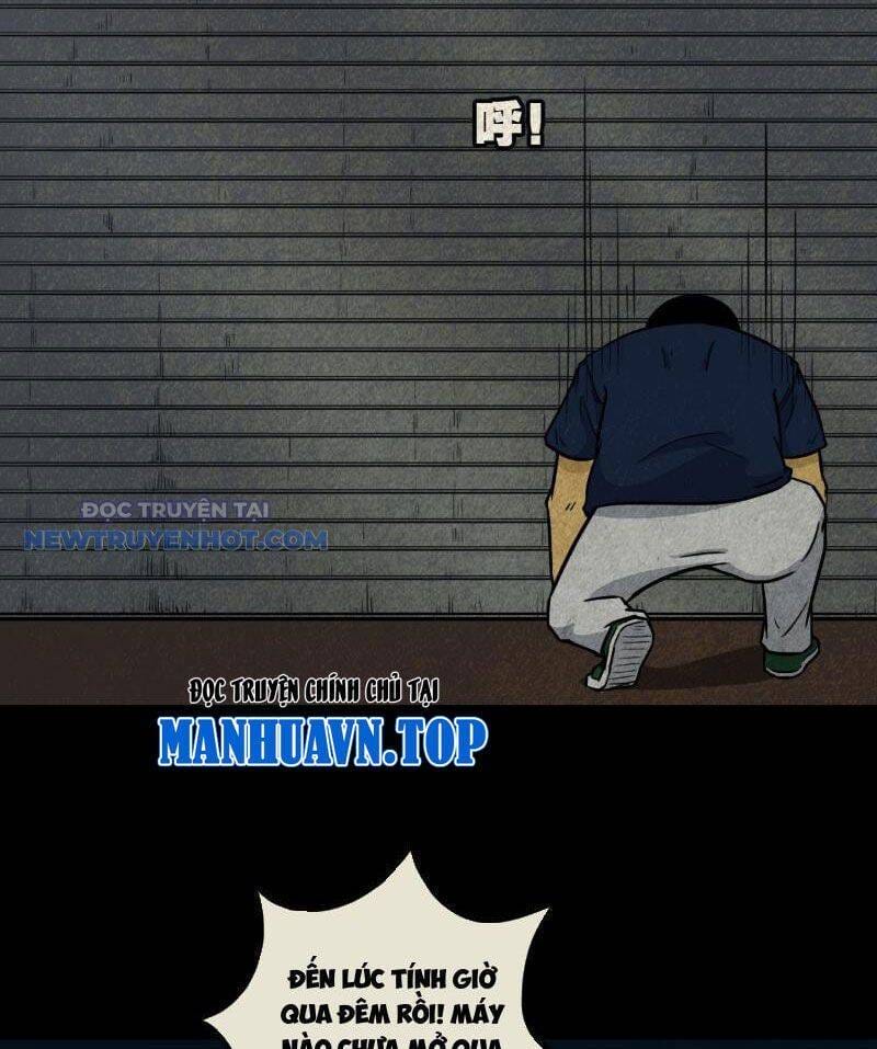 Truyện Tranh Đấu Yếm Thần trang 4