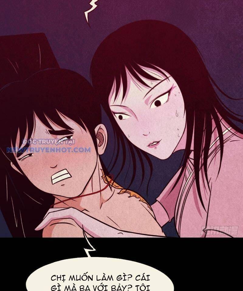 Truyện Tranh Đấu Yếm Thần trang 4