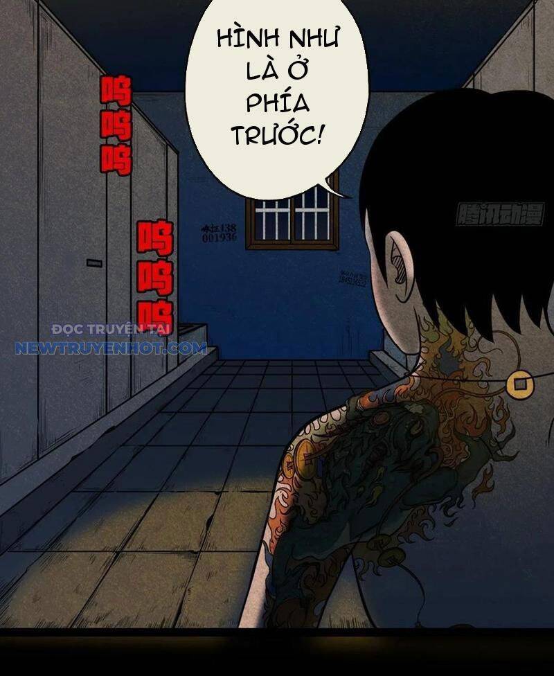 Truyện Tranh Đấu Yếm Thần trang 4