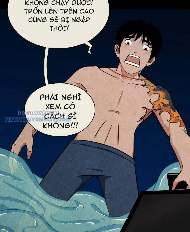 Truyện Tranh Đấu Yếm Thần trang 4