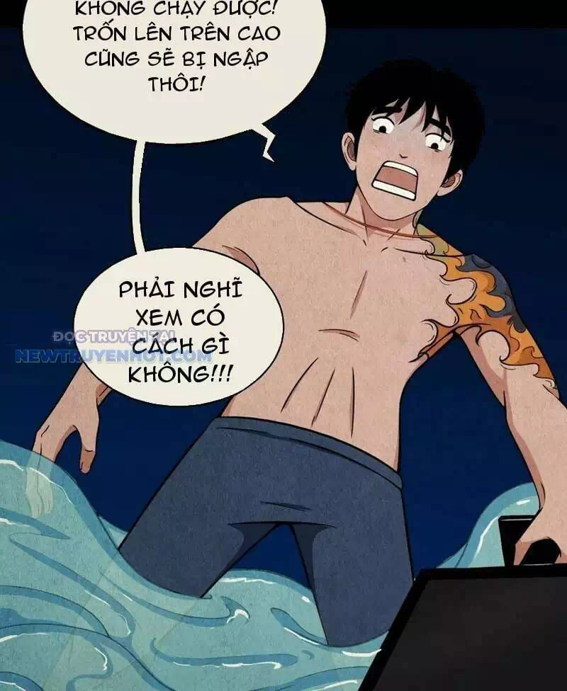 Truyện Tranh Đấu Yếm Thần trang 4