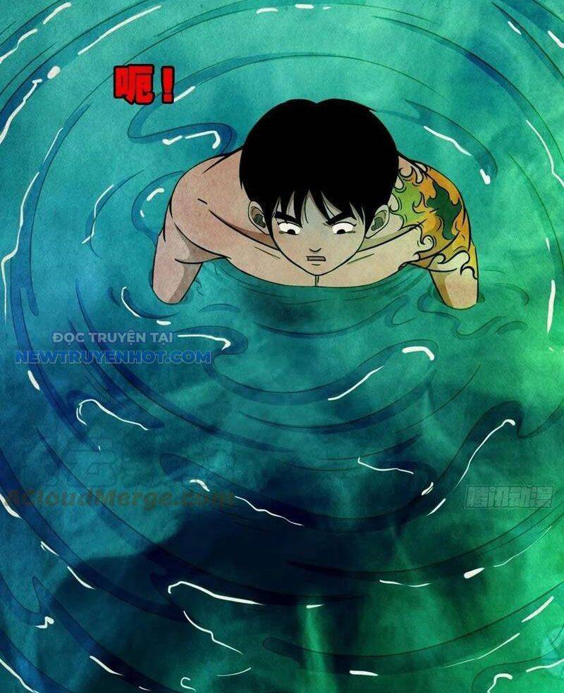 Truyện Tranh Đấu Yếm Thần trang 4