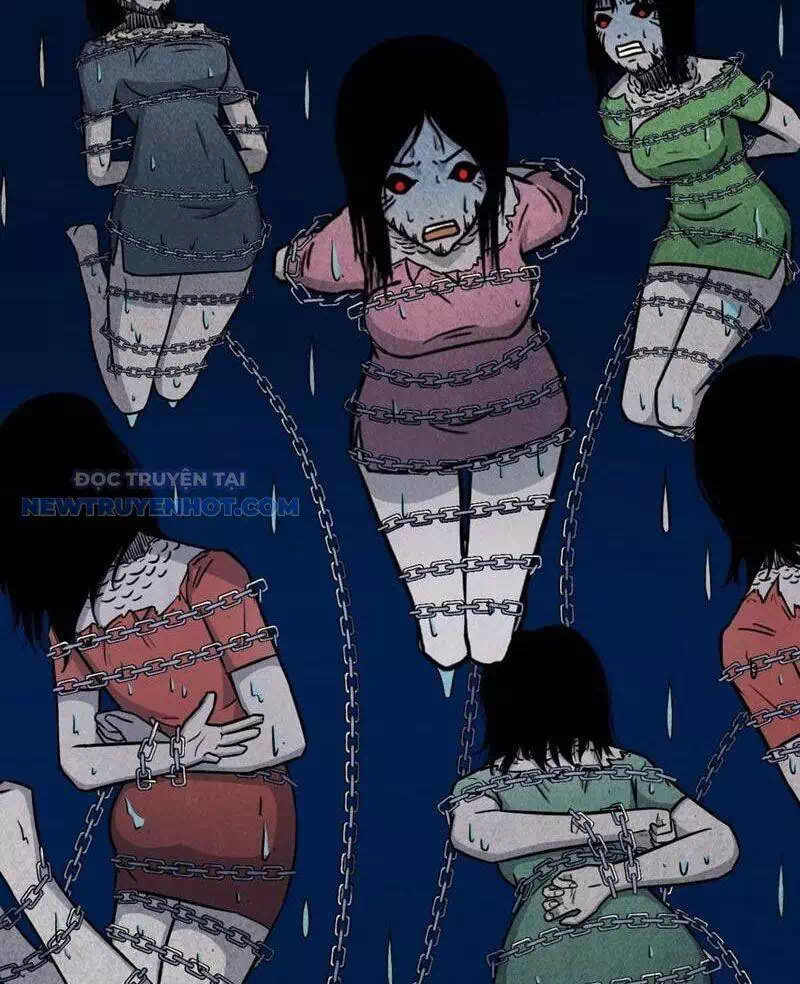 Truyện Tranh Đấu Yếm Thần trang 4