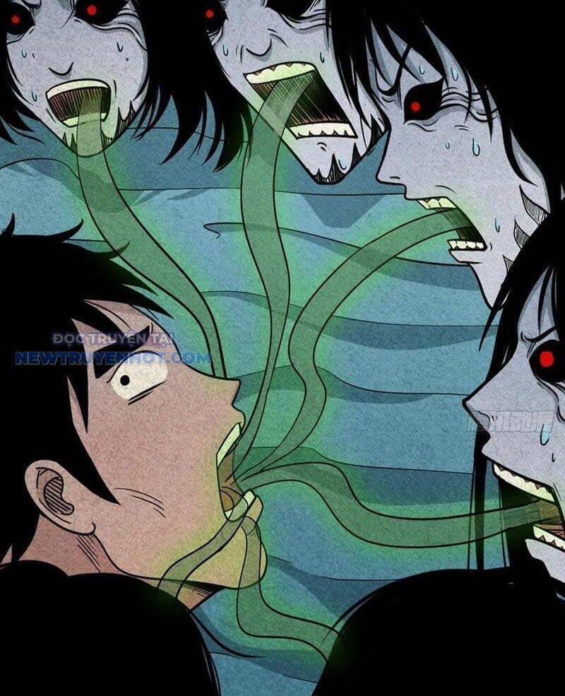 Truyện Tranh Đấu Yếm Thần trang 4