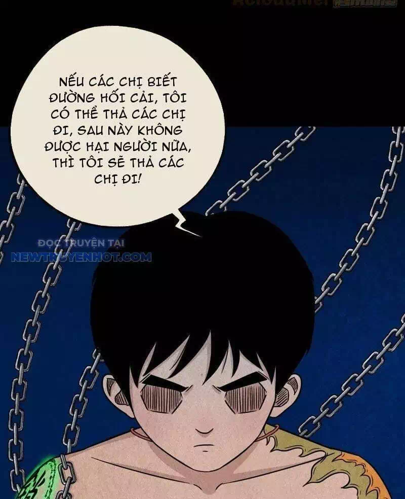 Truyện Tranh Đấu Yếm Thần trang 4