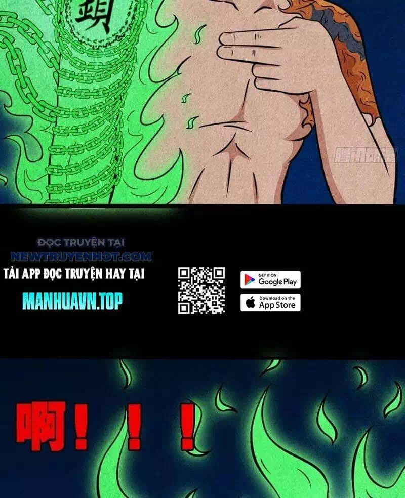 Truyện Tranh Đấu Yếm Thần trang 4