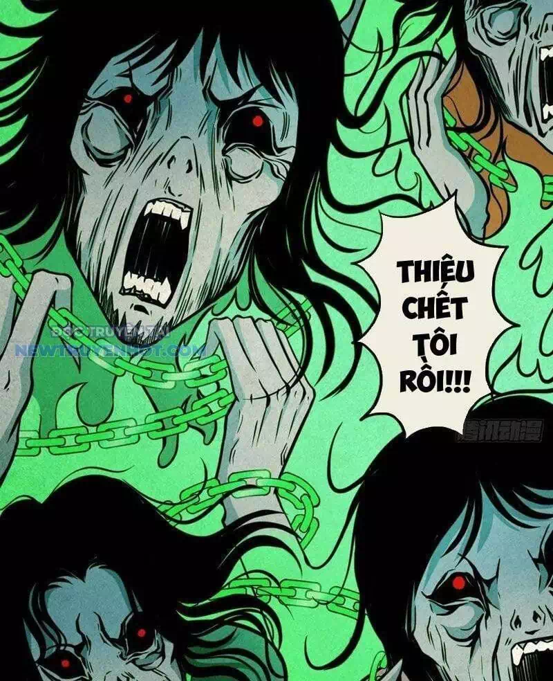 Truyện Tranh Đấu Yếm Thần trang 4