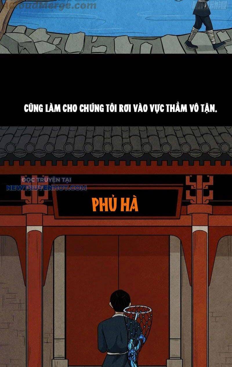 Truyện Tranh Đấu Yếm Thần trang 4