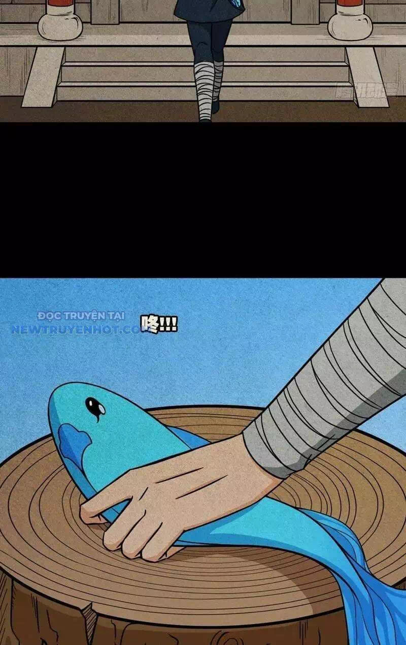 Truyện Tranh Đấu Yếm Thần trang 4