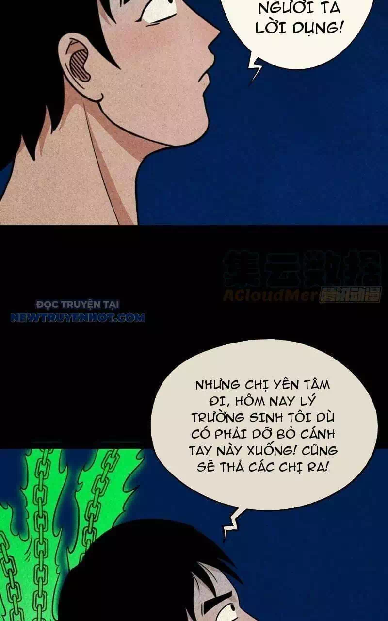 Truyện Tranh Đấu Yếm Thần trang 4