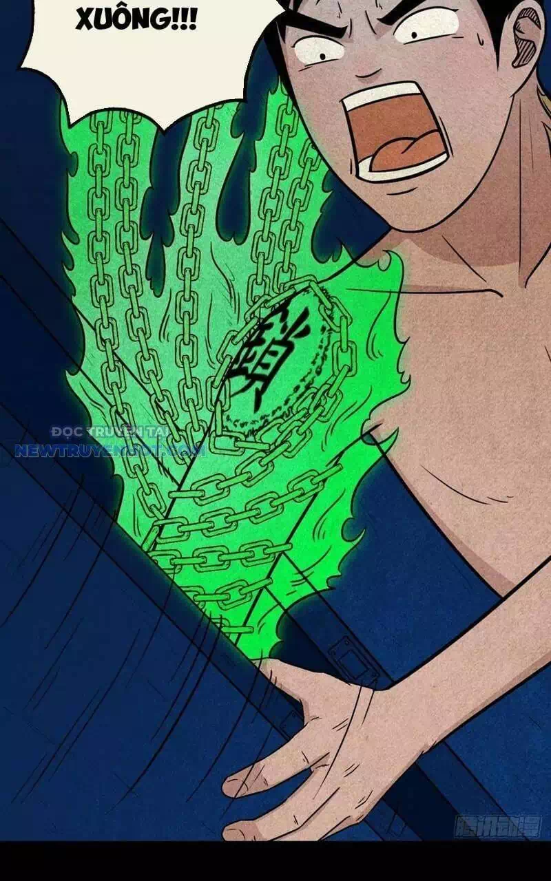 Truyện Tranh Đấu Yếm Thần trang 4