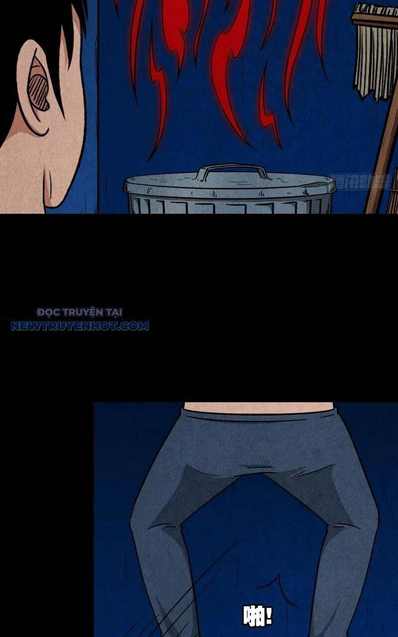 Truyện Tranh Đấu Yếm Thần trang 4