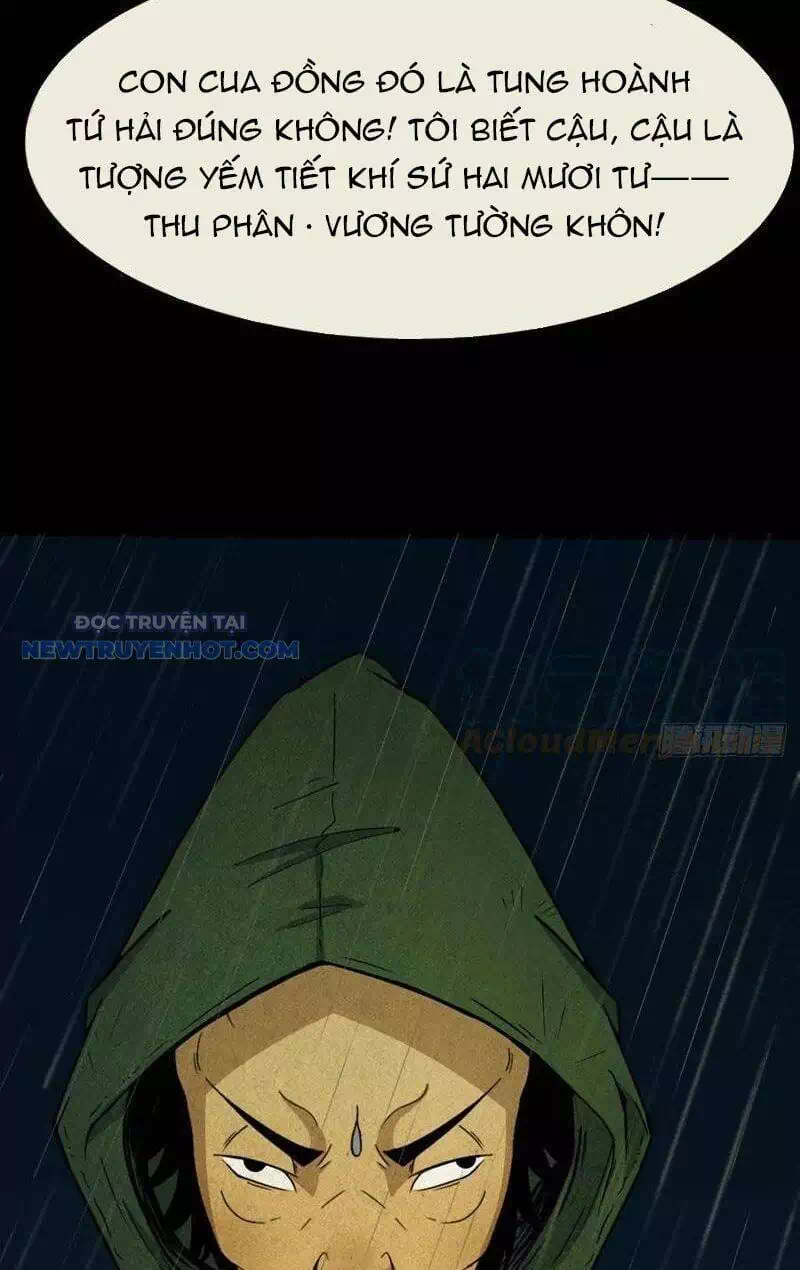 Truyện Tranh Đấu Yếm Thần trang 4