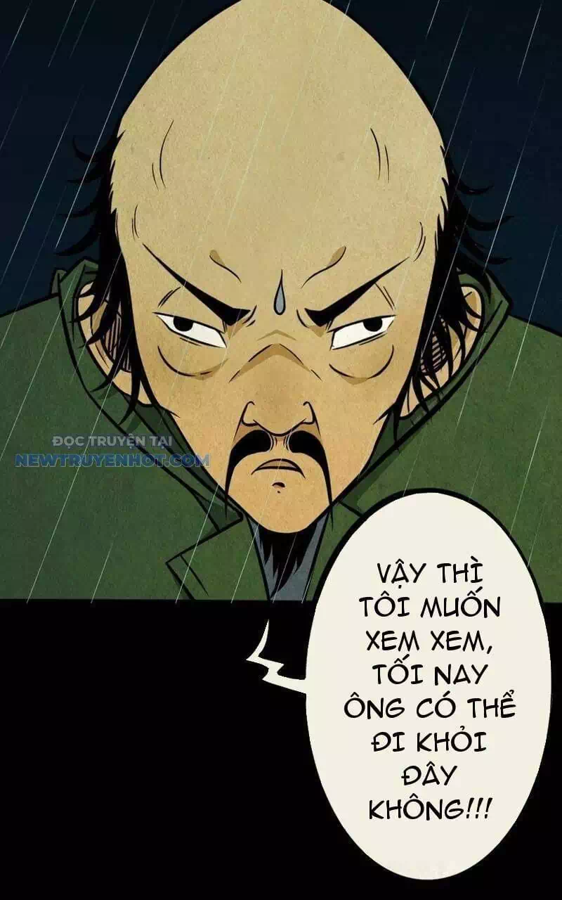 Truyện Tranh Đấu Yếm Thần trang 4