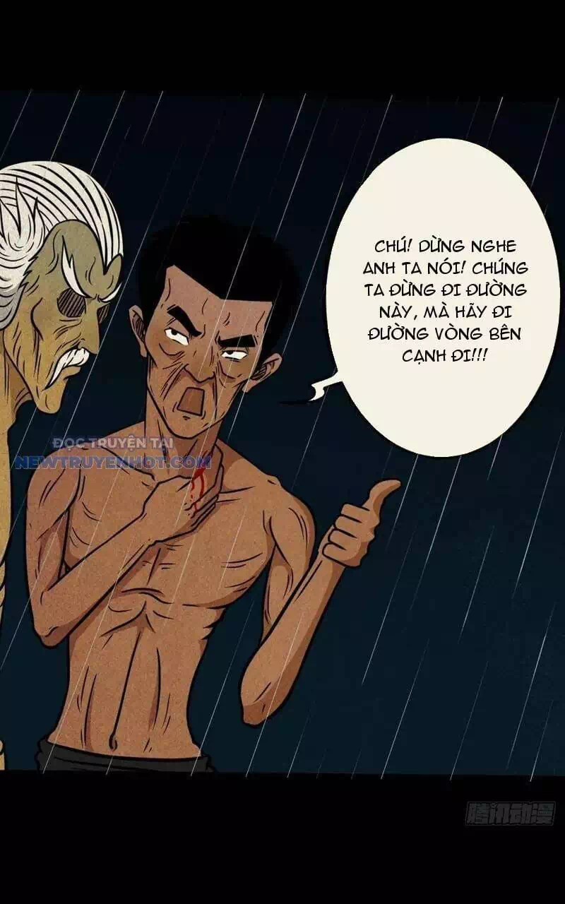 Truyện Tranh Đấu Yếm Thần trang 4