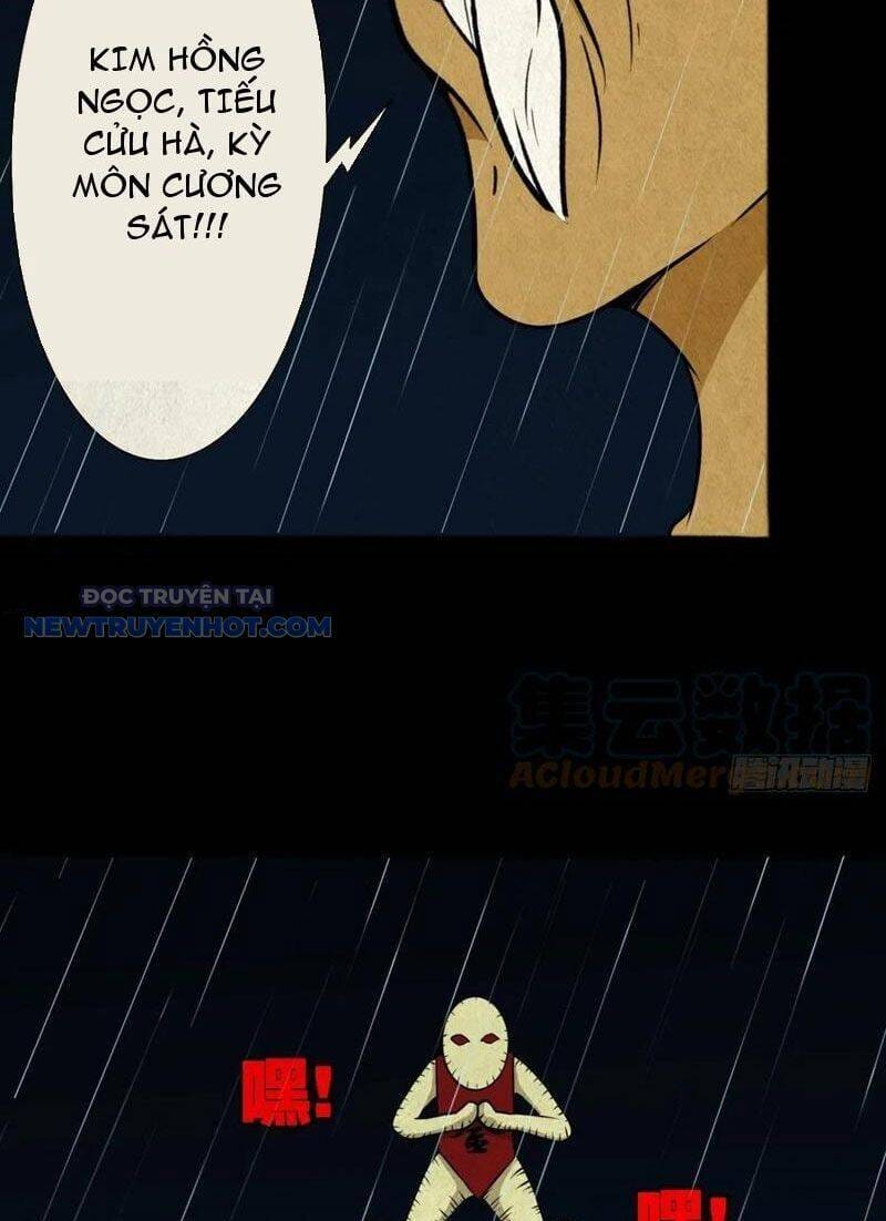 Truyện Tranh Đấu Yếm Thần trang 4