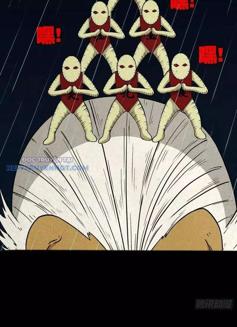 Truyện Tranh Đấu Yếm Thần trang 4