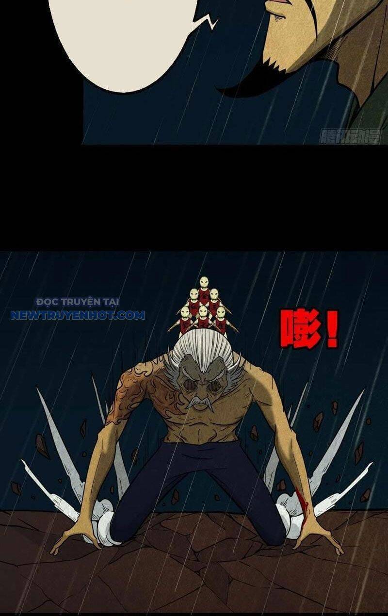 Truyện Tranh Đấu Yếm Thần trang 4