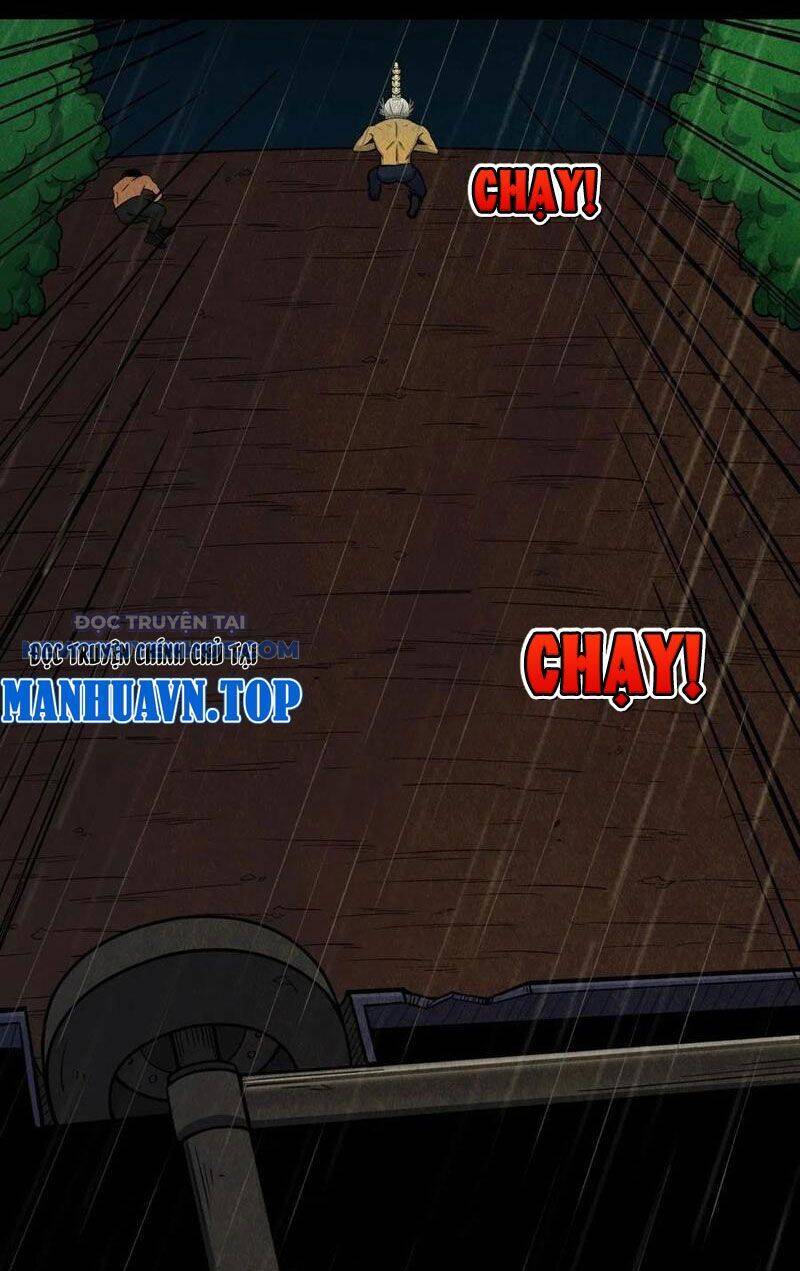 Truyện Tranh Đấu Yếm Thần trang 4