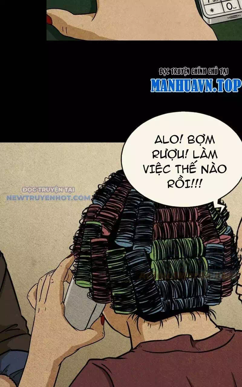 Truyện Tranh Đấu Yếm Thần trang 4