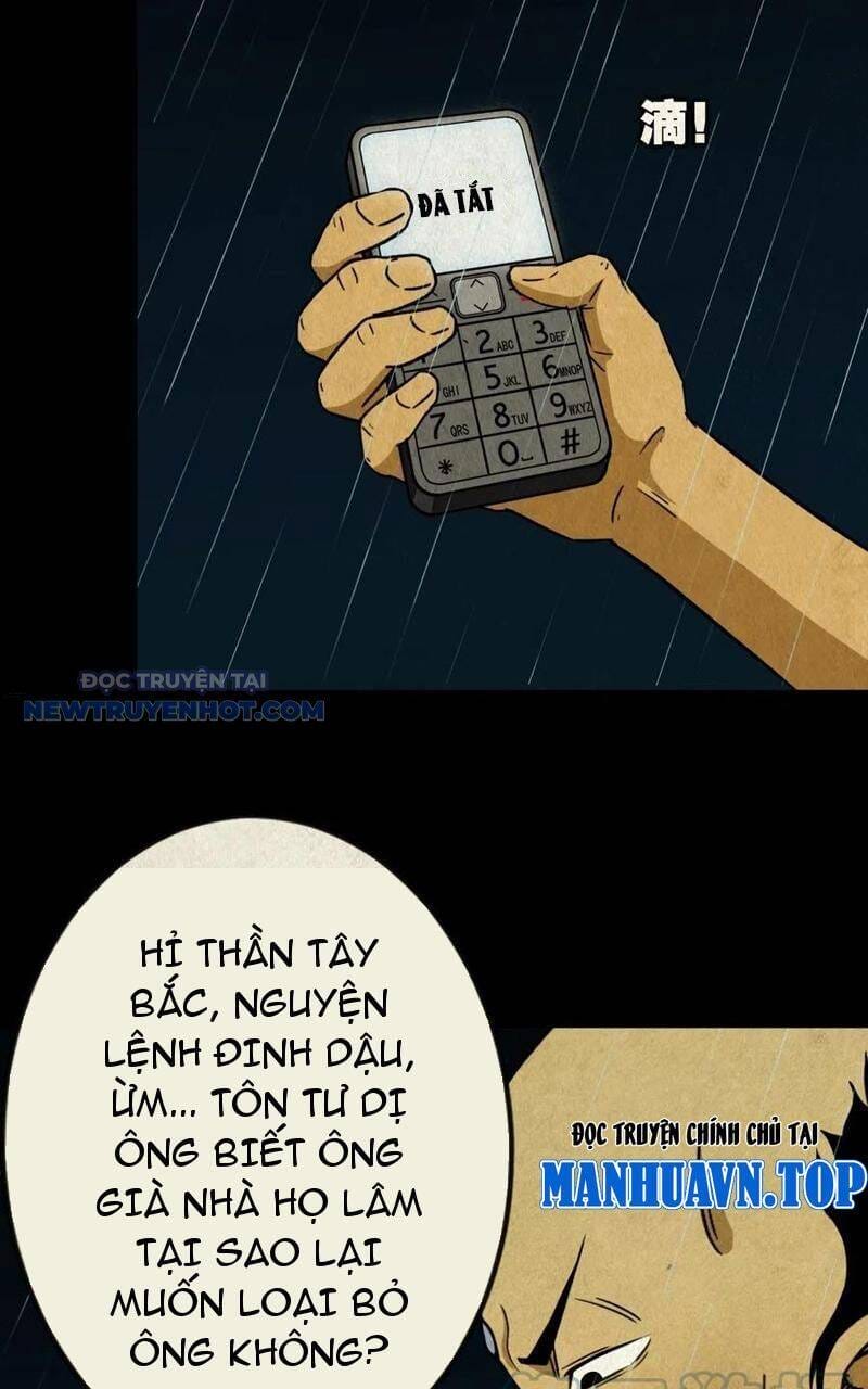 Truyện Tranh Đấu Yếm Thần trang 4