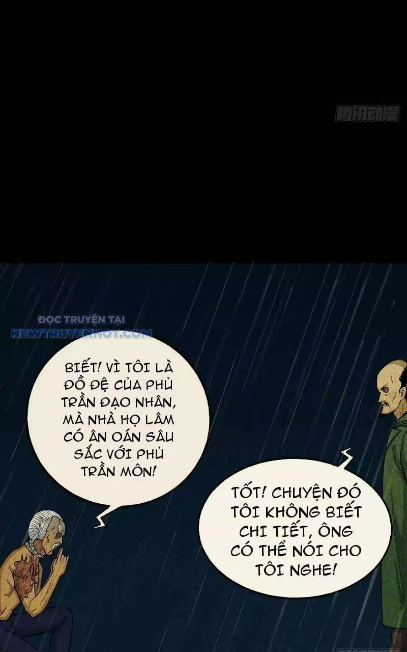 Truyện Tranh Đấu Yếm Thần trang 4