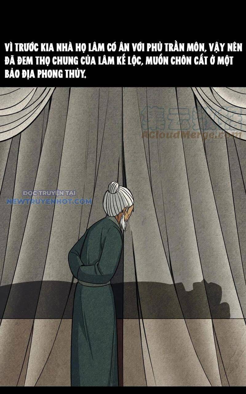 Truyện Tranh Đấu Yếm Thần trang 4