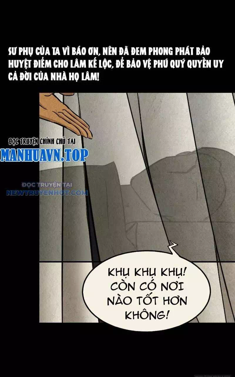 Truyện Tranh Đấu Yếm Thần trang 4