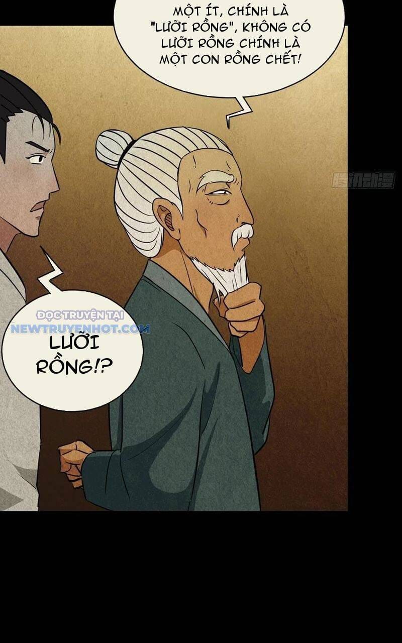 Truyện Tranh Đấu Yếm Thần trang 4