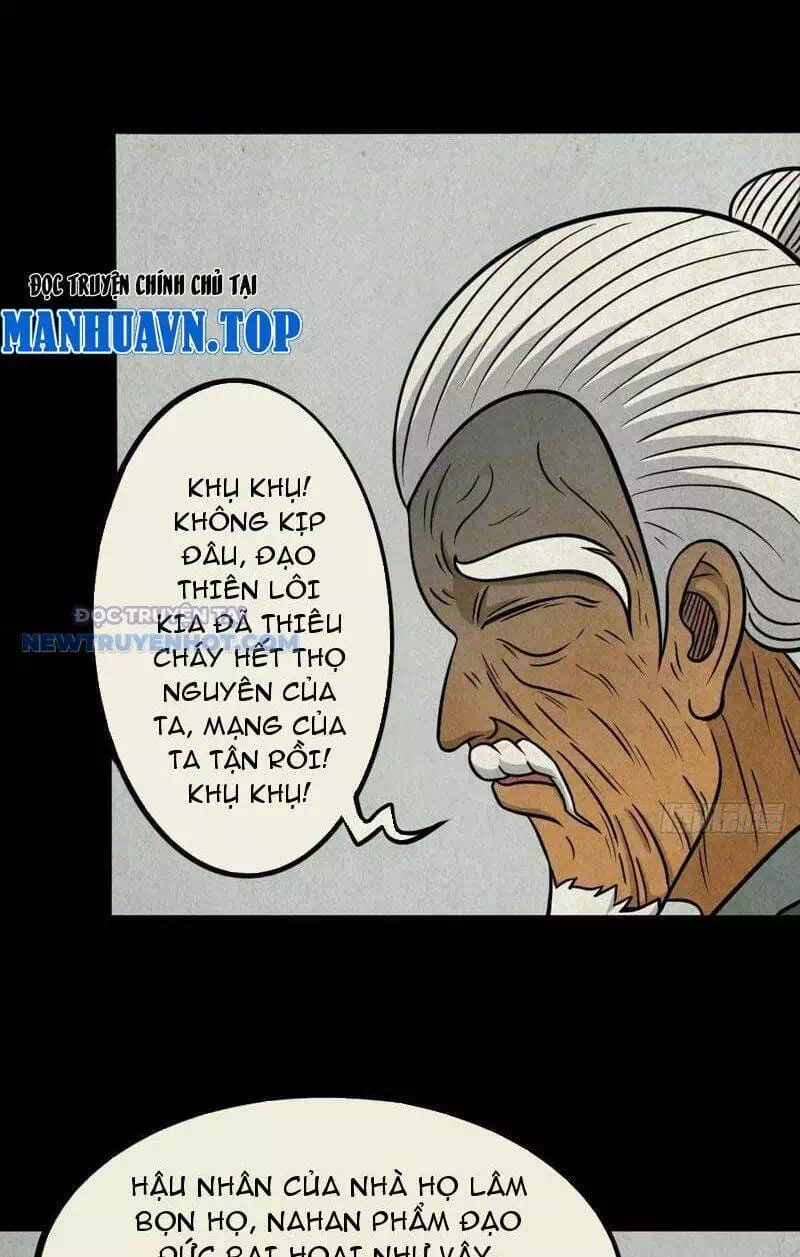 Truyện Tranh Đấu Yếm Thần trang 4