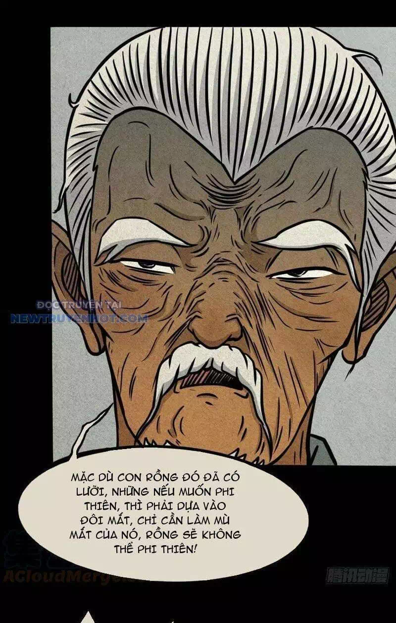 Truyện Tranh Đấu Yếm Thần trang 4