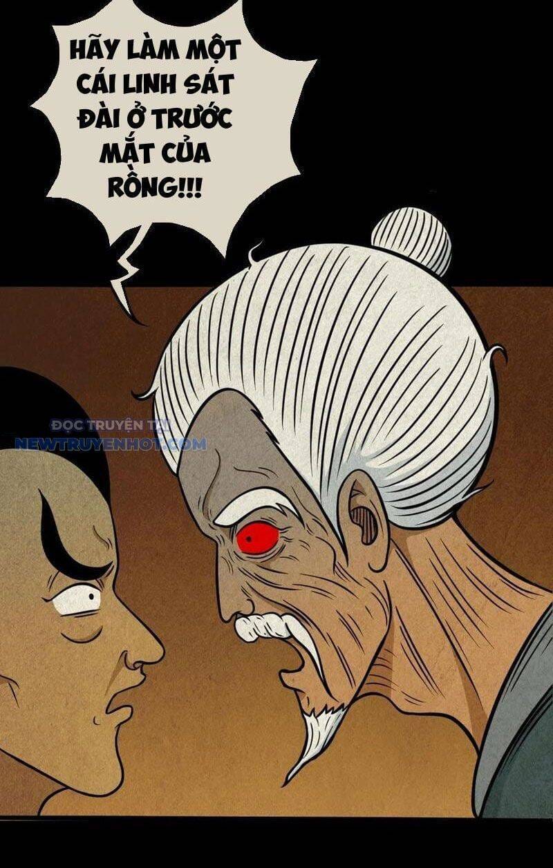 Truyện Tranh Đấu Yếm Thần trang 4