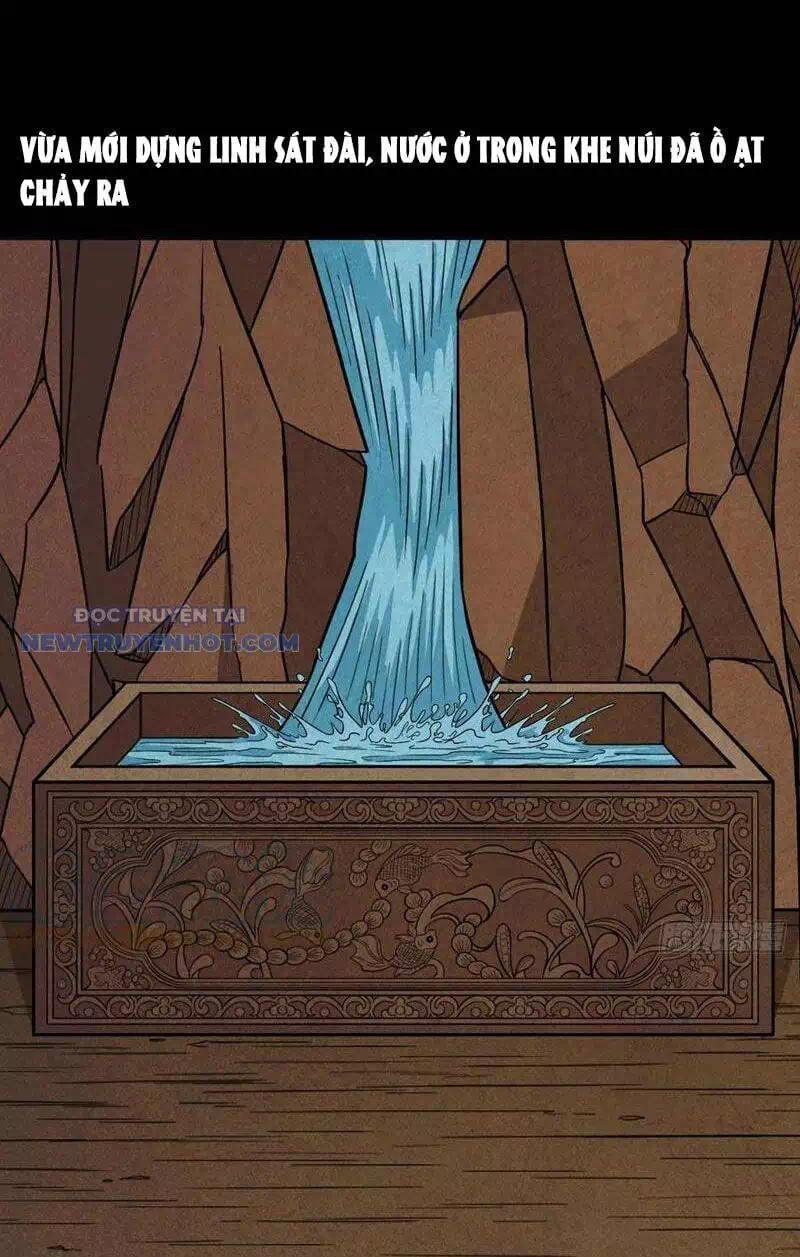 Truyện Tranh Đấu Yếm Thần trang 4