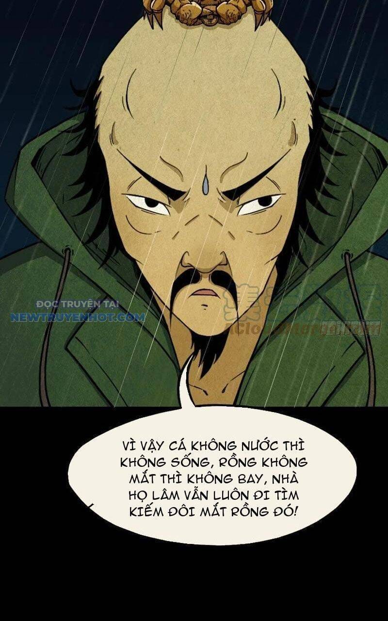 Truyện Tranh Đấu Yếm Thần trang 4