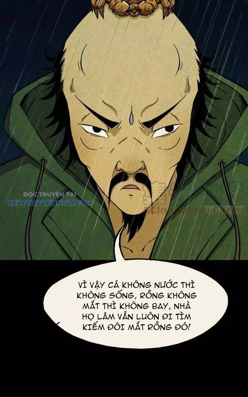 Truyện Tranh Đấu Yếm Thần trang 4