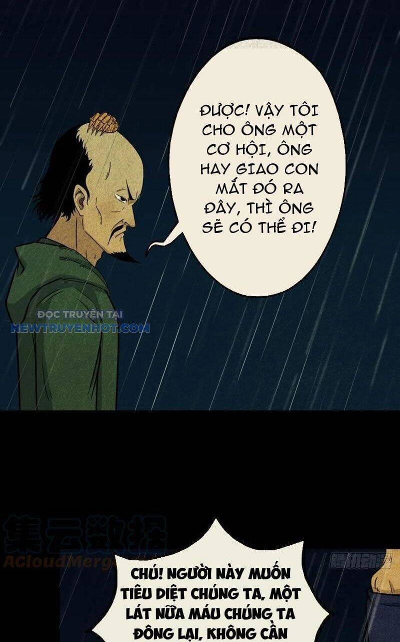 Truyện Tranh Đấu Yếm Thần trang 4