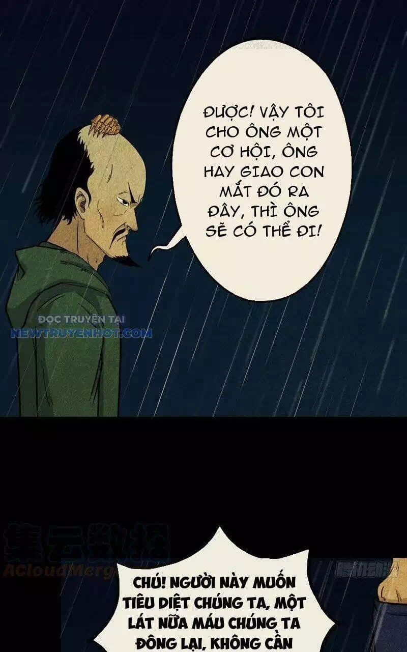 Truyện Tranh Đấu Yếm Thần trang 4