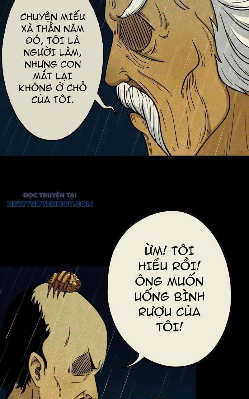 Truyện Tranh Đấu Yếm Thần trang 4