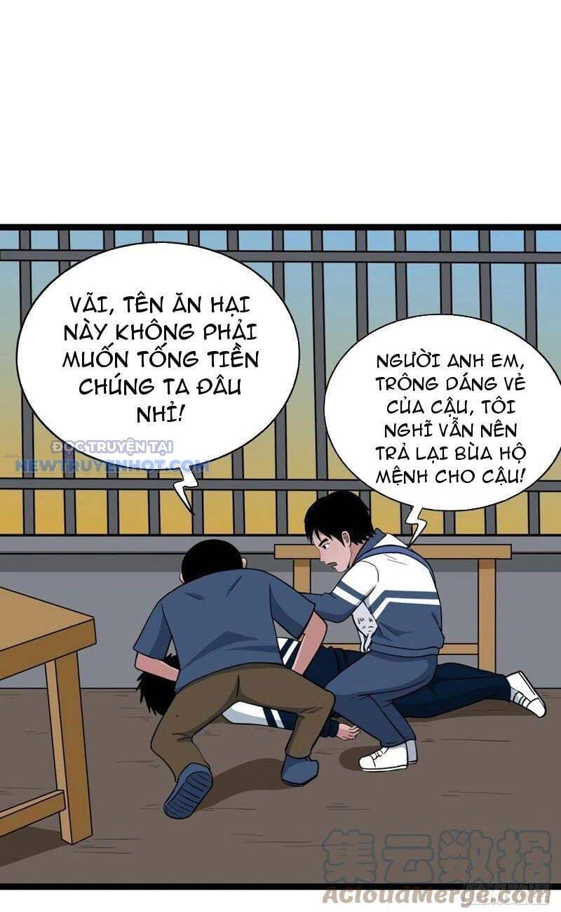 Truyện Tranh Đấu Yếm Thần trang 4