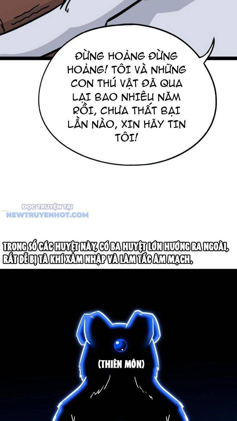 Truyện Tranh Đấu Yếm Thần trang 4