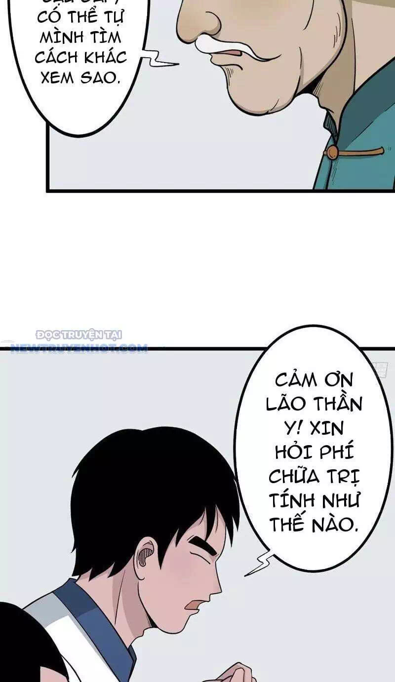 Truyện Tranh Đấu Yếm Thần trang 4