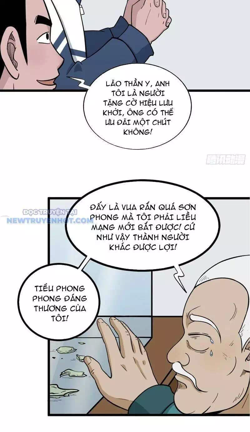 Truyện Tranh Đấu Yếm Thần trang 4